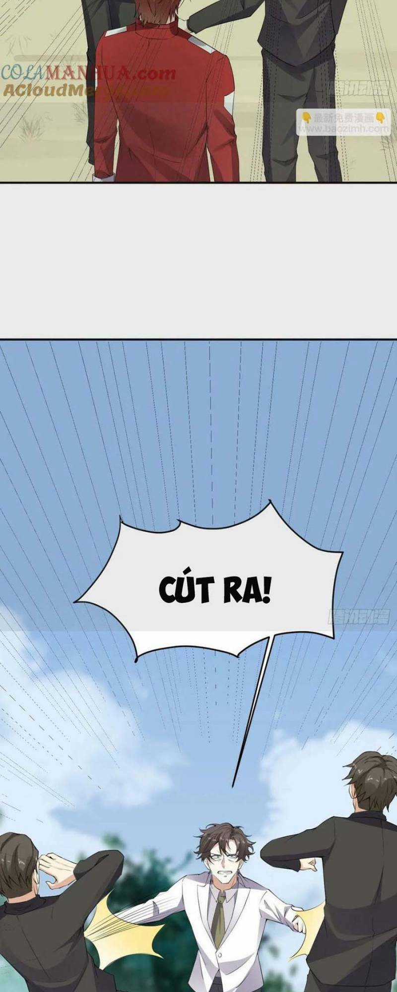 Mỗi Tuần Ta Có Một Thân Phận Mới Chapter 119 trang 19