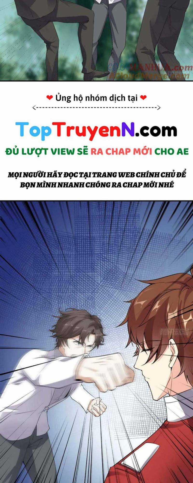 Mỗi Tuần Ta Có Một Thân Phận Mới Chapter 119 trang 20