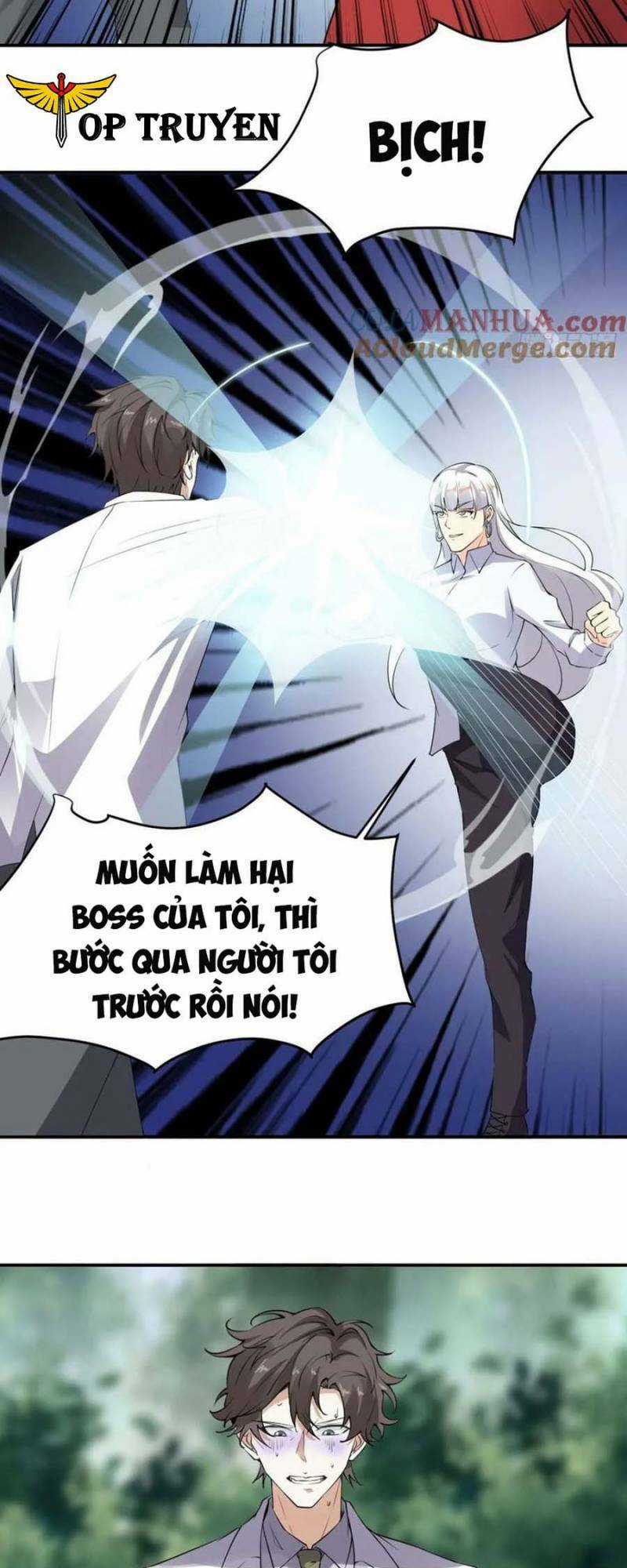 Mỗi Tuần Ta Có Một Thân Phận Mới Chapter 119 trang 21