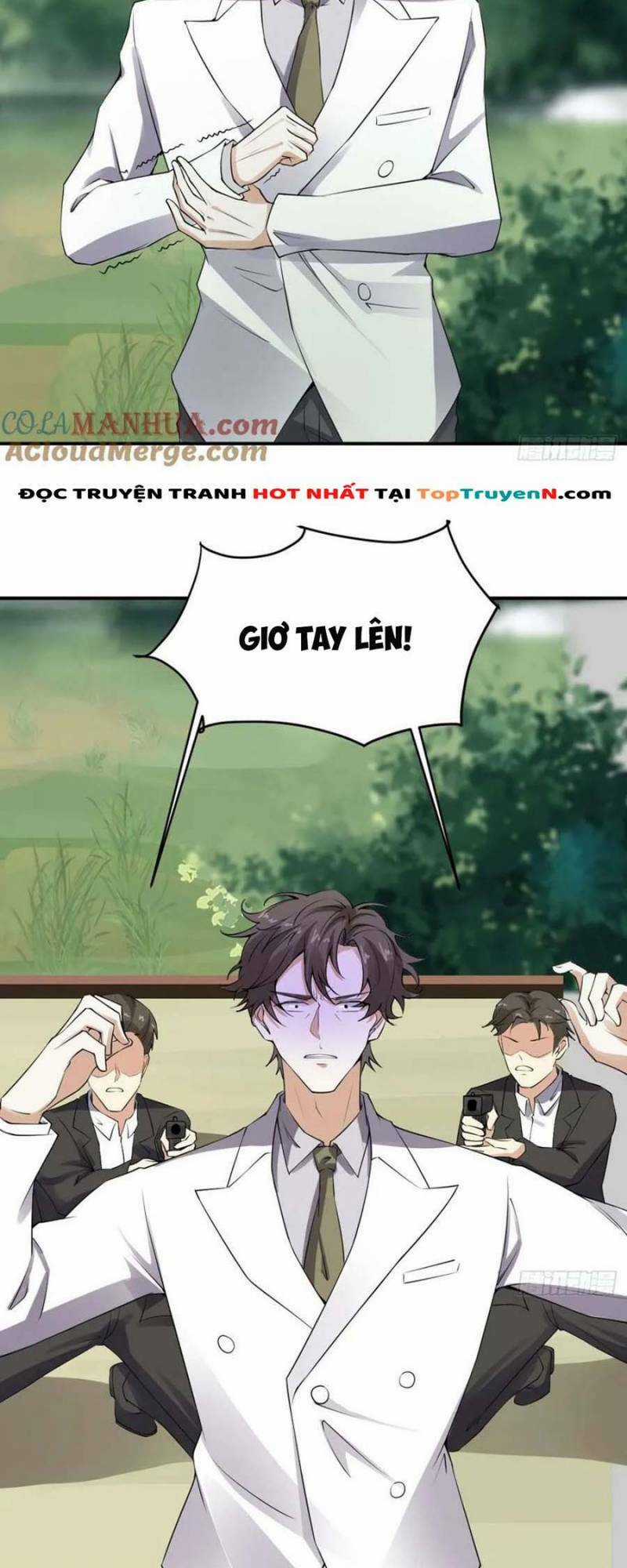 Mỗi Tuần Ta Có Một Thân Phận Mới Chapter 119 trang 22