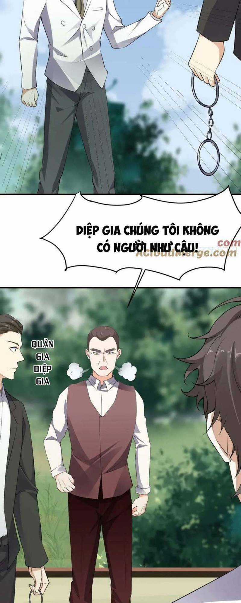 Mỗi Tuần Ta Có Một Thân Phận Mới Chapter 119 trang 24