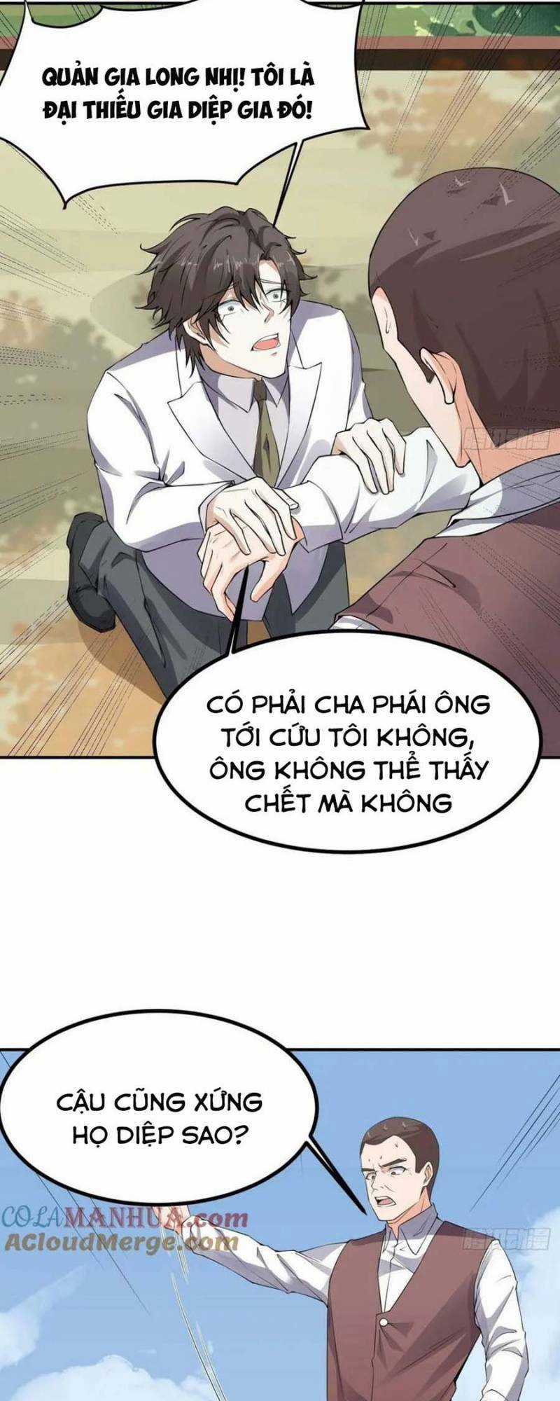 Mỗi Tuần Ta Có Một Thân Phận Mới Chapter 119 trang 26