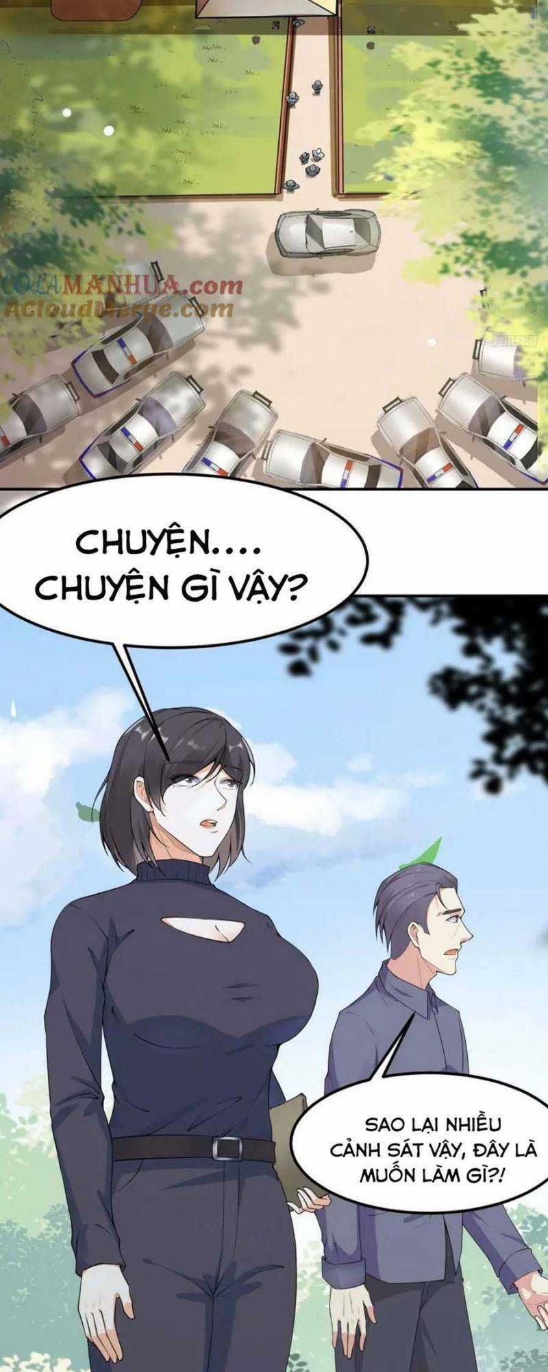 Mỗi Tuần Ta Có Một Thân Phận Mới Chapter 119 trang 3