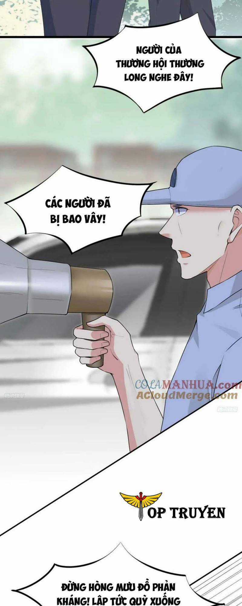 Mỗi Tuần Ta Có Một Thân Phận Mới Chapter 119 trang 4