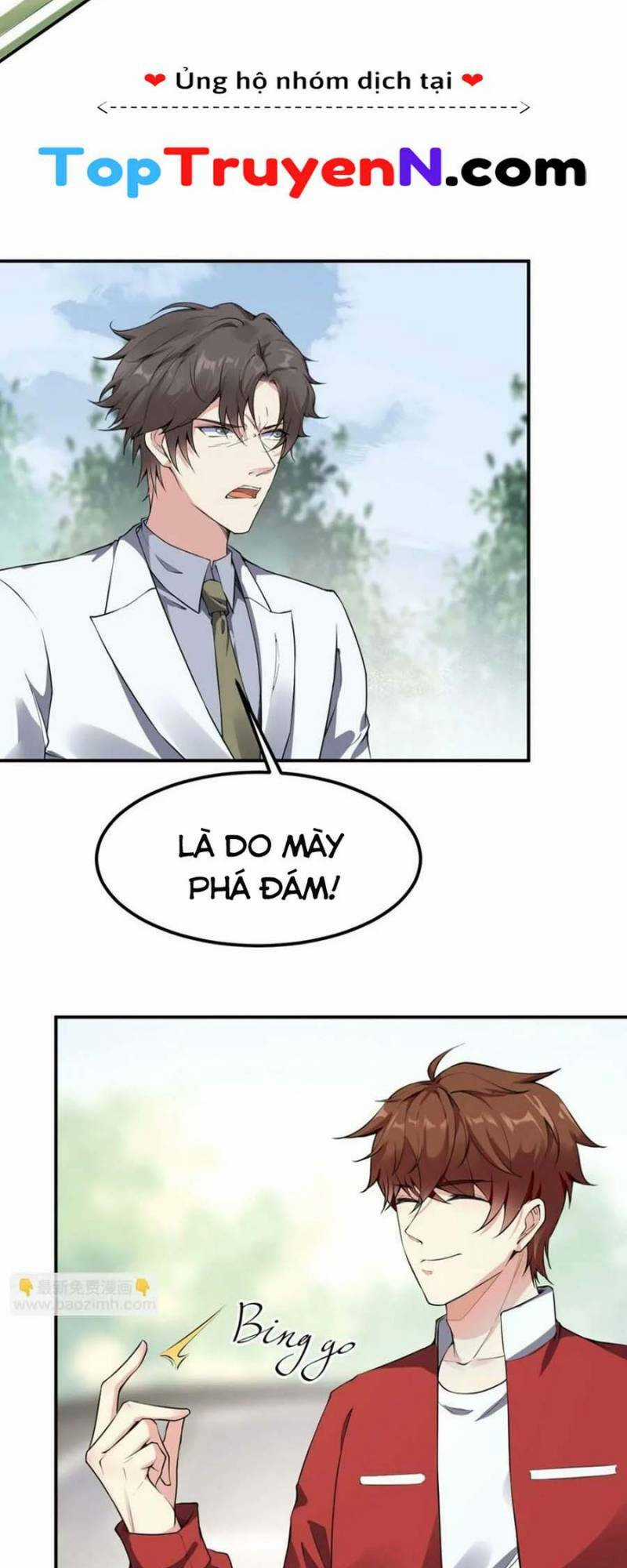 Mỗi Tuần Ta Có Một Thân Phận Mới Chapter 119 trang 6