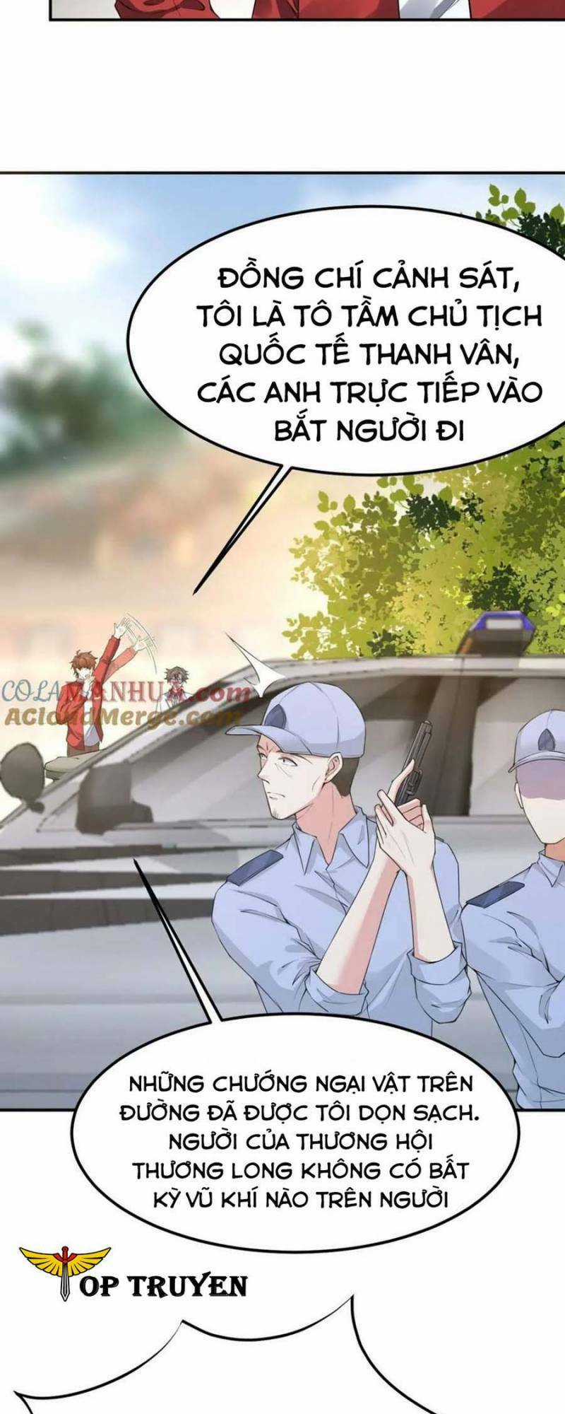 Mỗi Tuần Ta Có Một Thân Phận Mới Chapter 119 trang 7