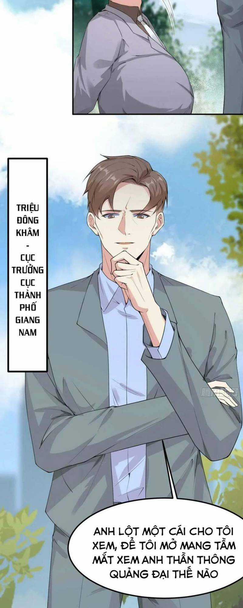 Mỗi Tuần Ta Có Một Thân Phận Mới Chapter 119 trang 9