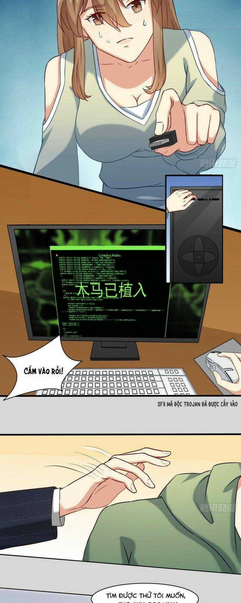 Mỗi Tuần Ta Có Một Thân Phận Mới Chapter 12 trang 10