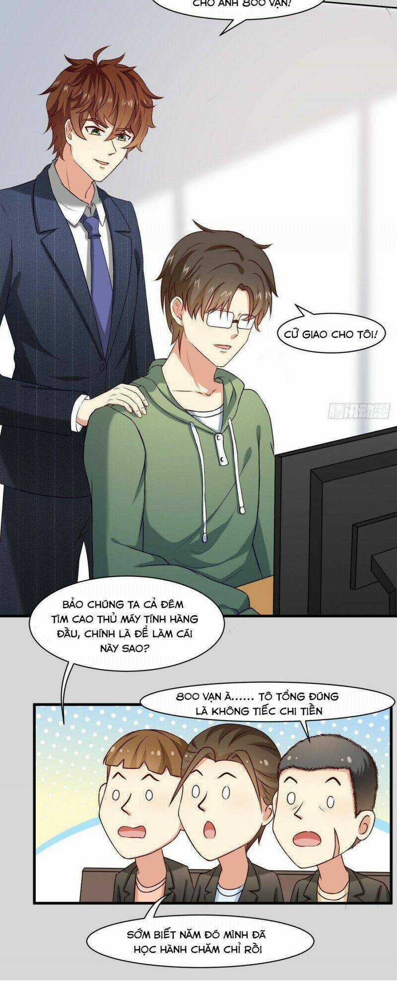 Mỗi Tuần Ta Có Một Thân Phận Mới Chapter 12 trang 11