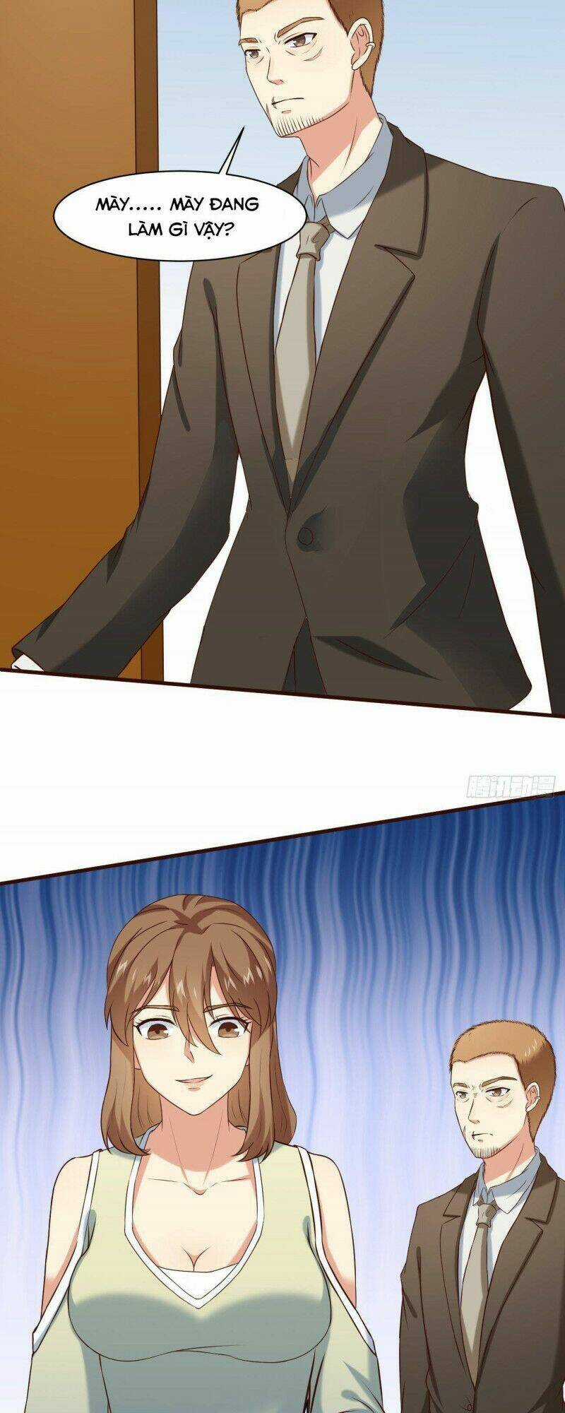 Mỗi Tuần Ta Có Một Thân Phận Mới Chapter 12 trang 15