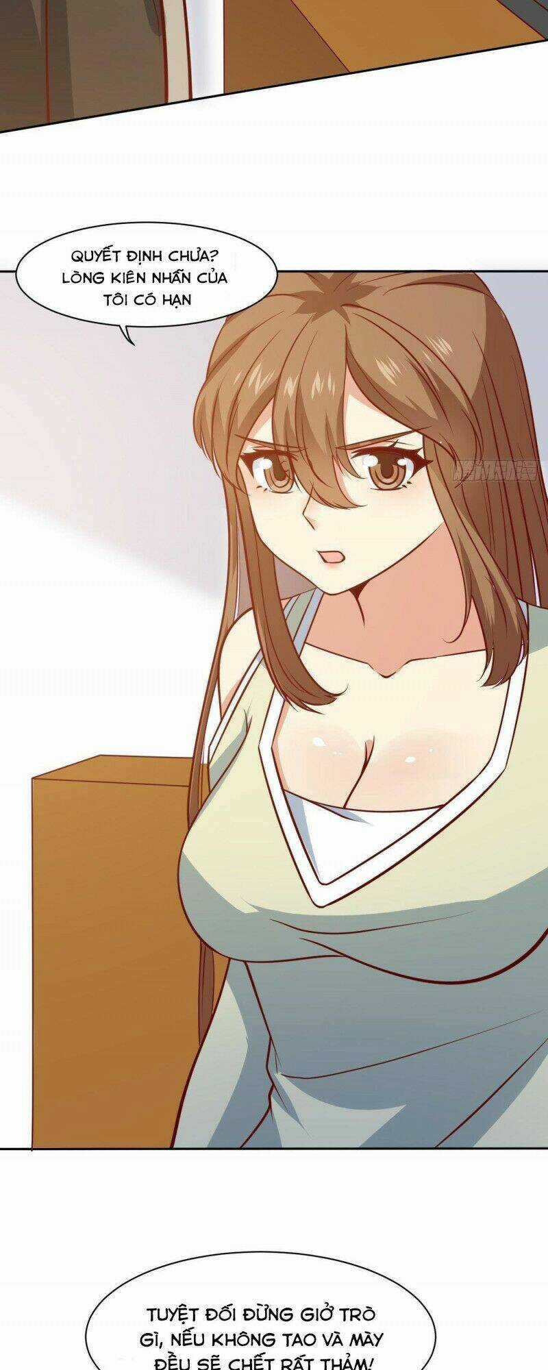 Mỗi Tuần Ta Có Một Thân Phận Mới Chapter 12 trang 18