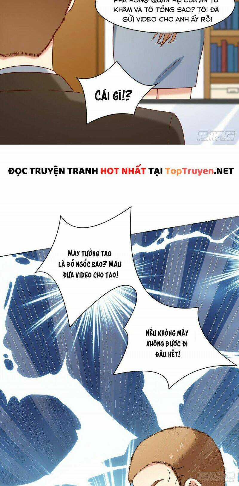 Mỗi Tuần Ta Có Một Thân Phận Mới Chapter 12 trang 21