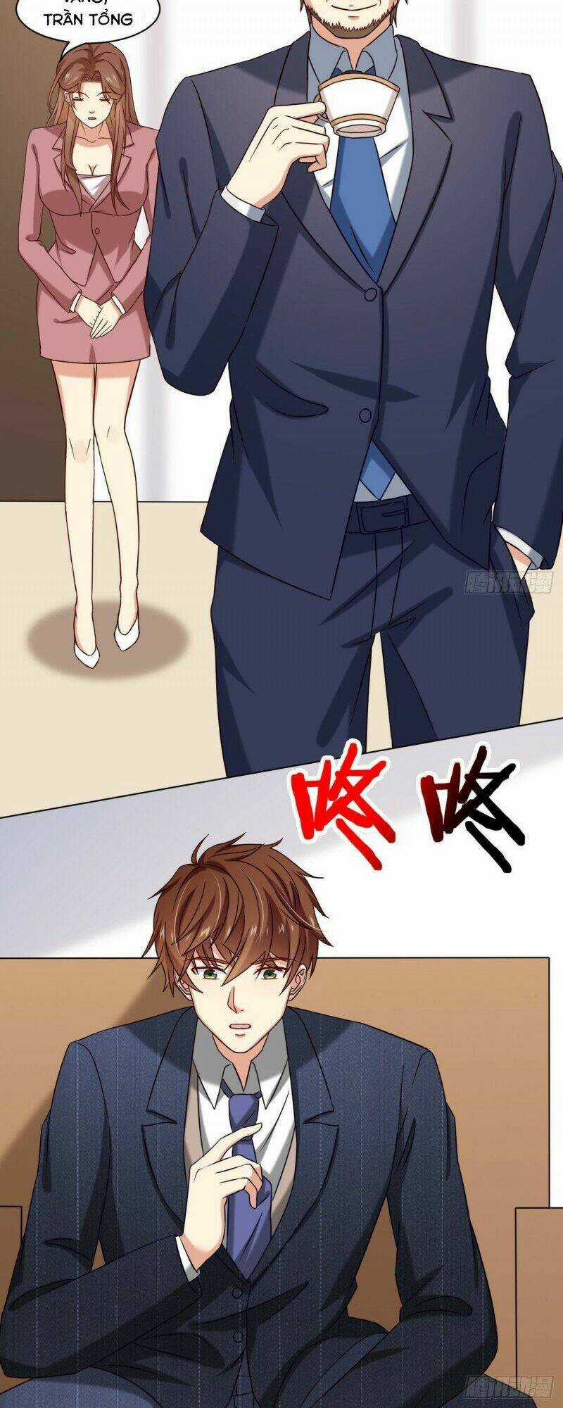 Mỗi Tuần Ta Có Một Thân Phận Mới Chapter 12 trang 25