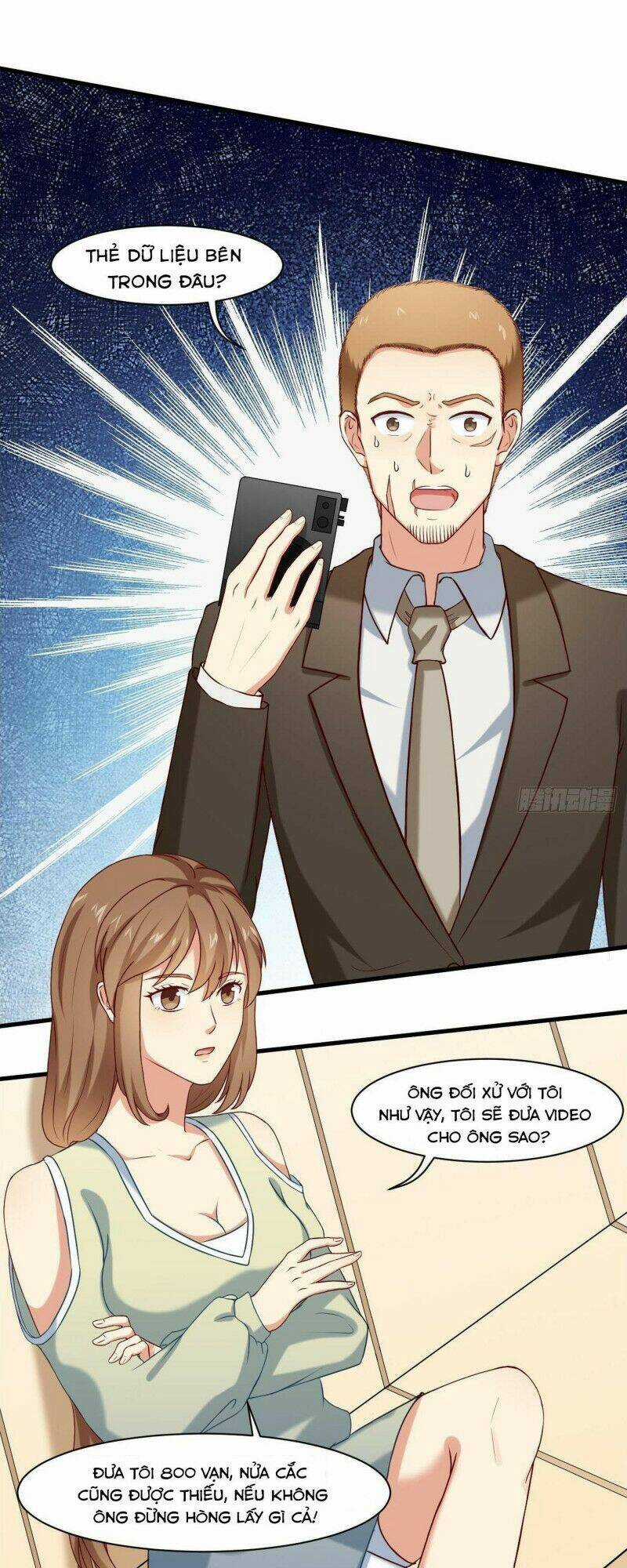 Mỗi Tuần Ta Có Một Thân Phận Mới Chapter 12 trang 3