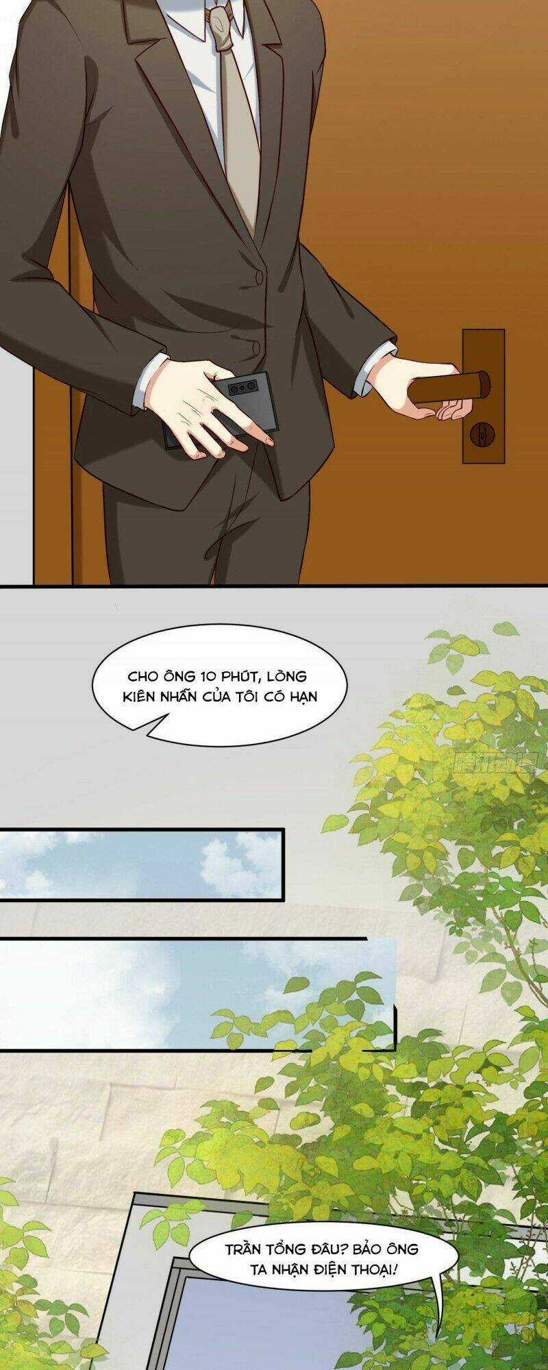 Mỗi Tuần Ta Có Một Thân Phận Mới Chapter 12 trang 8