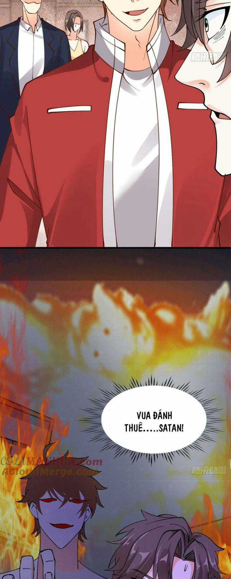 Mỗi Tuần Ta Có Một Thân Phận Mới Chapter 120 trang 10