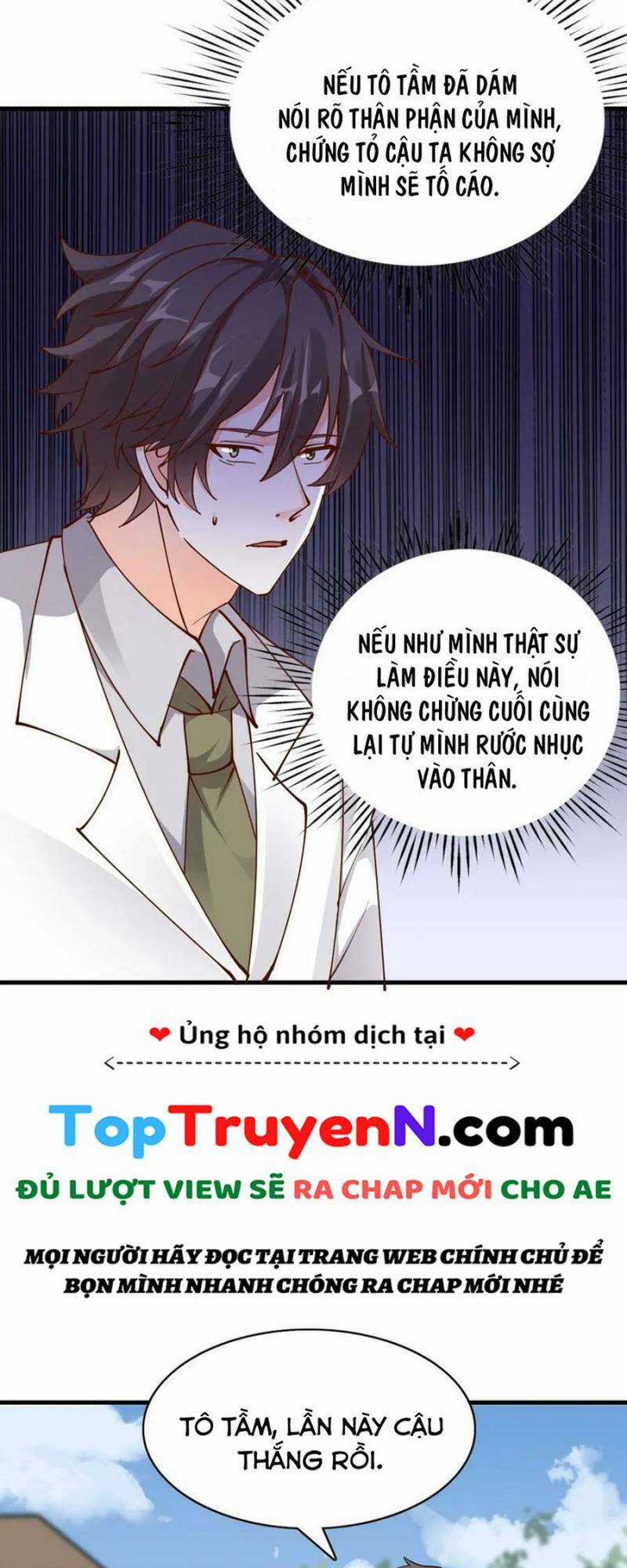 Mỗi Tuần Ta Có Một Thân Phận Mới Chapter 120 trang 13