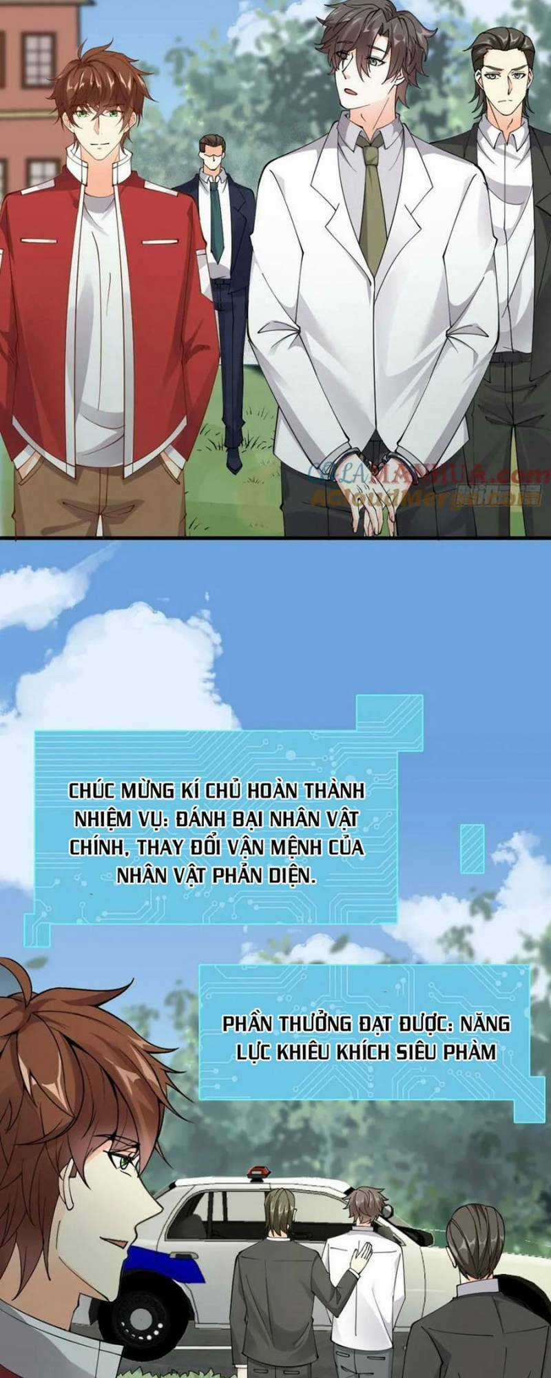 Mỗi Tuần Ta Có Một Thân Phận Mới Chapter 120 trang 14