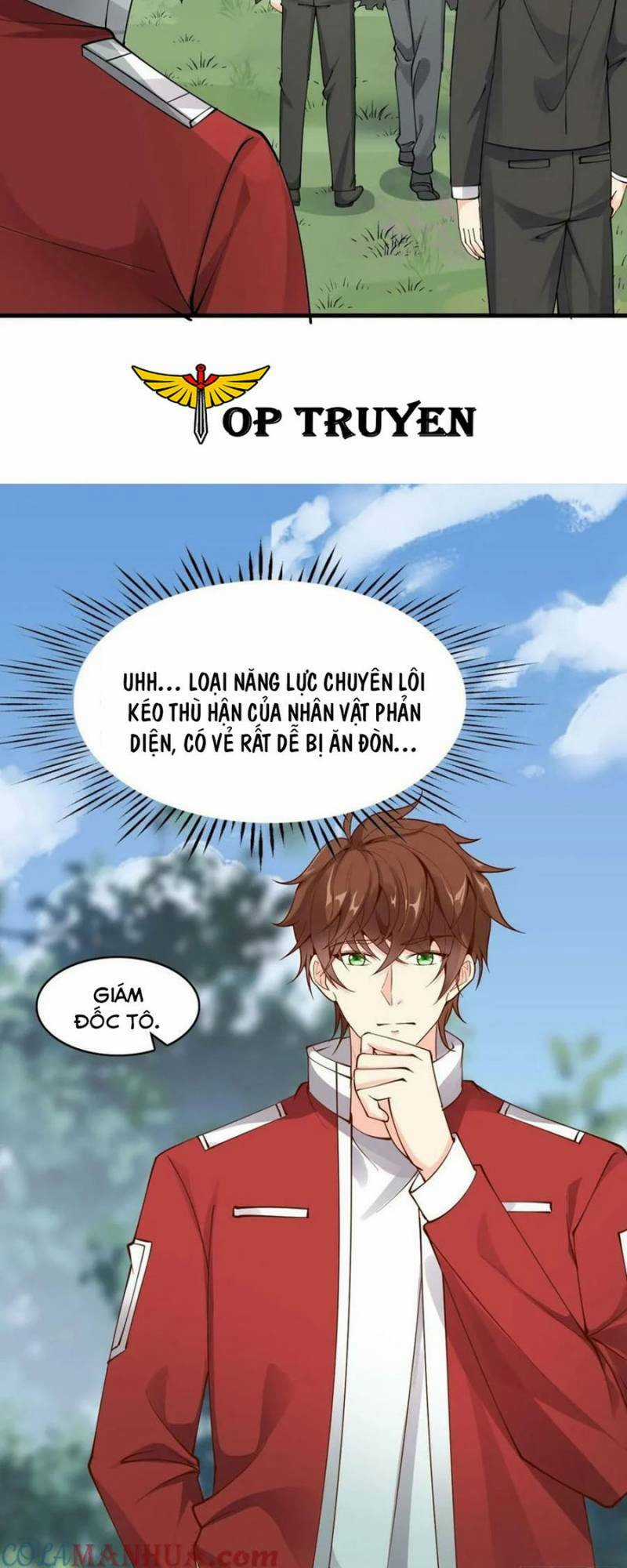 Mỗi Tuần Ta Có Một Thân Phận Mới Chapter 120 trang 15