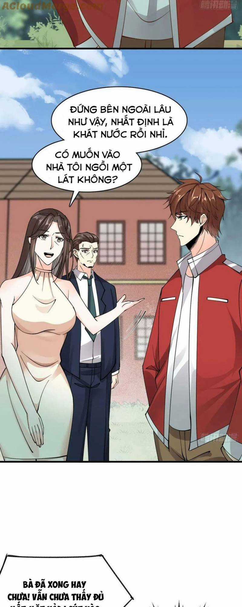 Mỗi Tuần Ta Có Một Thân Phận Mới Chapter 120 trang 16