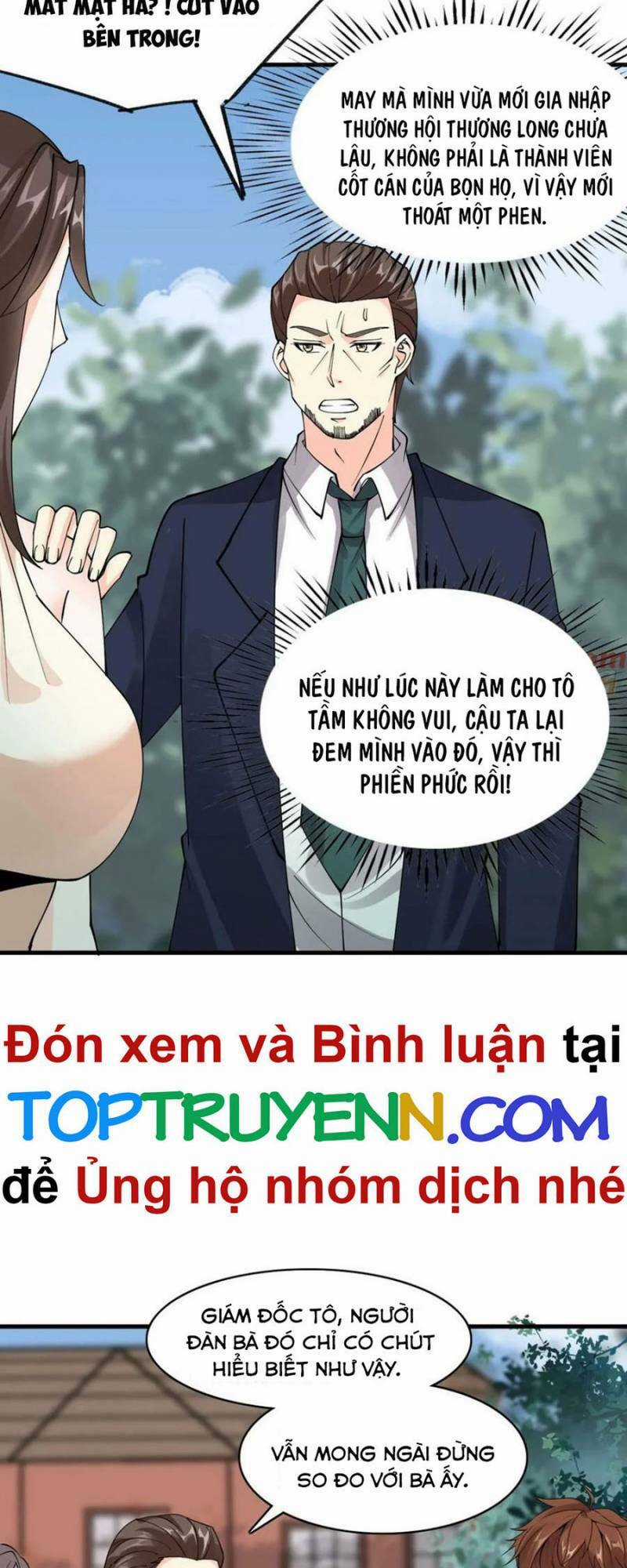 Mỗi Tuần Ta Có Một Thân Phận Mới Chapter 120 trang 17