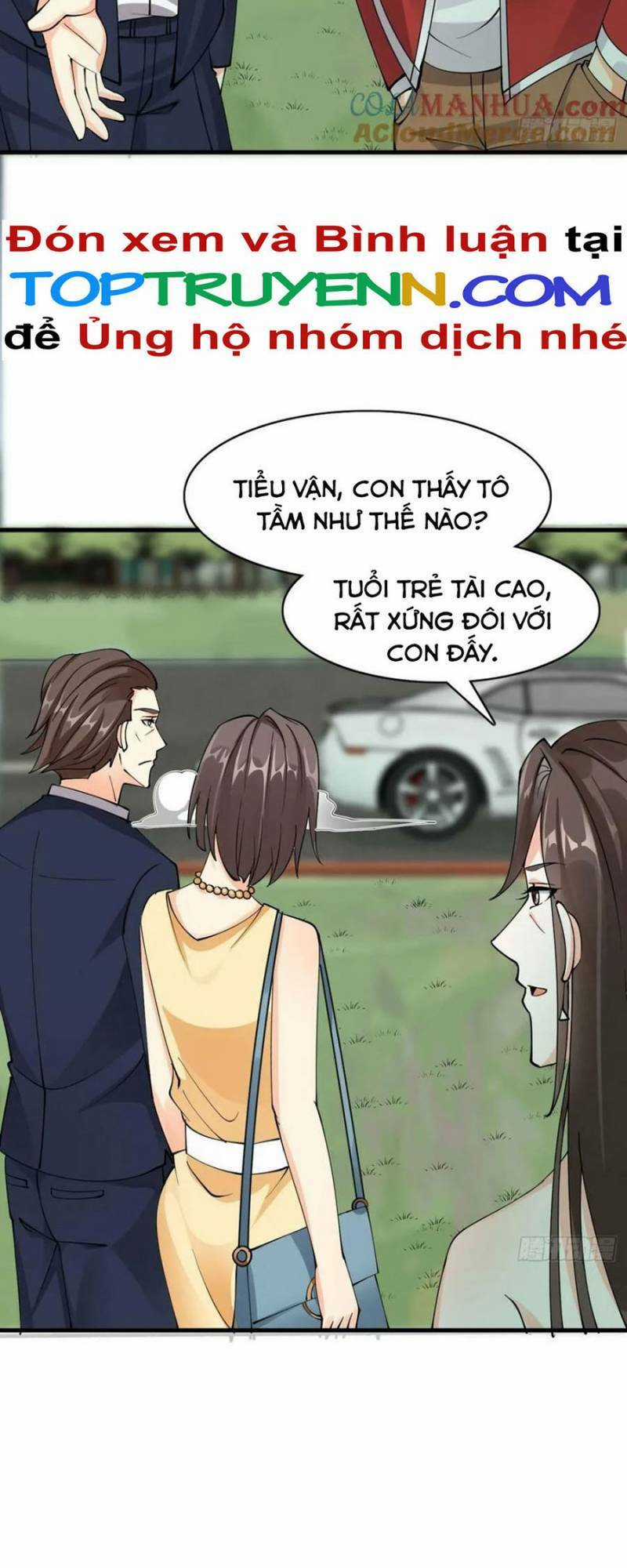 Mỗi Tuần Ta Có Một Thân Phận Mới Chapter 120 trang 19