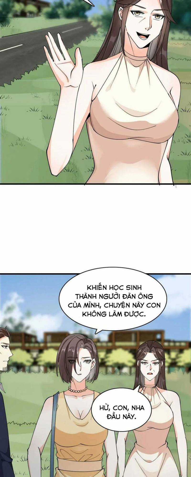 Mỗi Tuần Ta Có Một Thân Phận Mới Chapter 120 trang 21