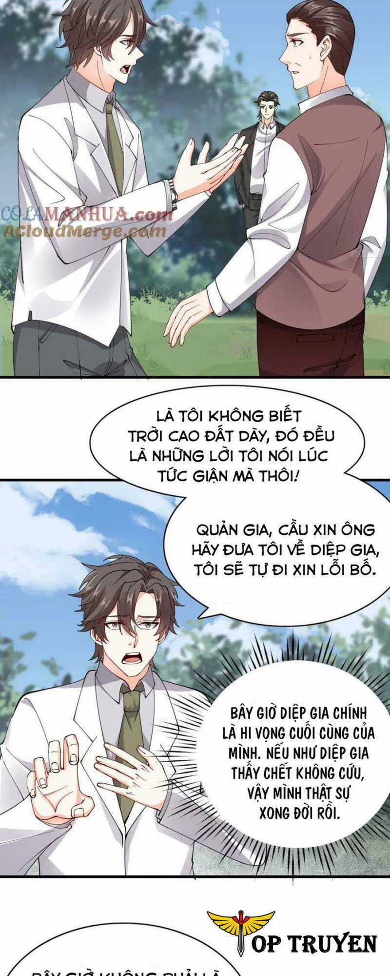 Mỗi Tuần Ta Có Một Thân Phận Mới Chapter 120 trang 3