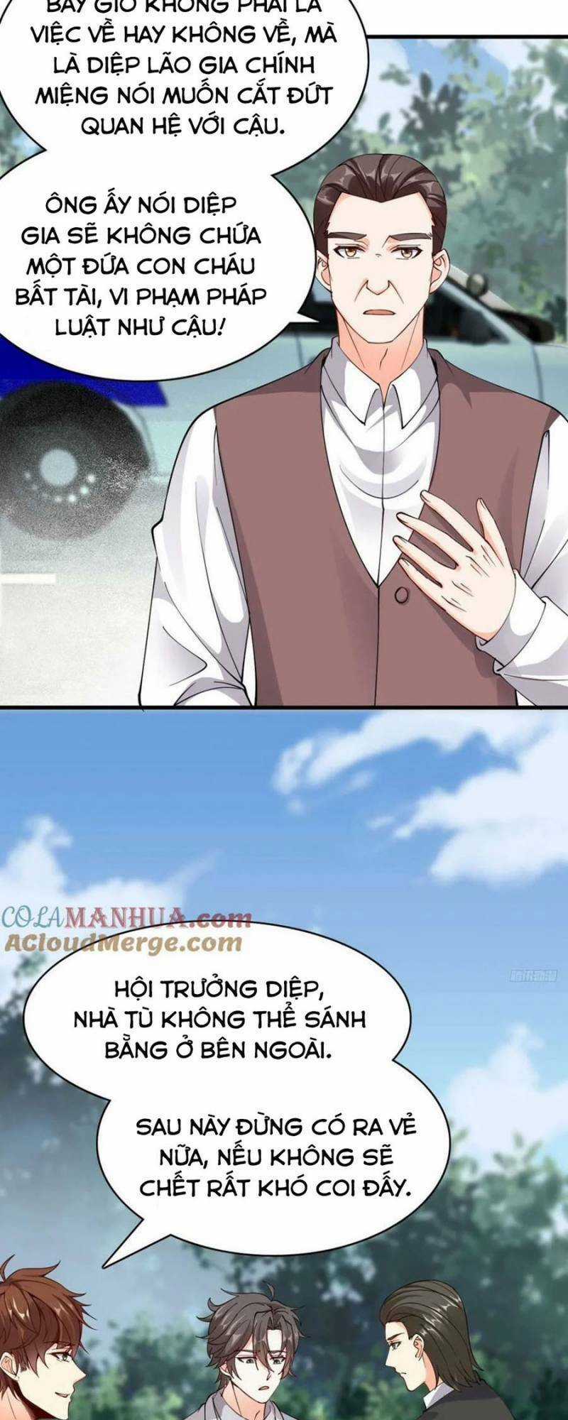 Mỗi Tuần Ta Có Một Thân Phận Mới Chapter 120 trang 4