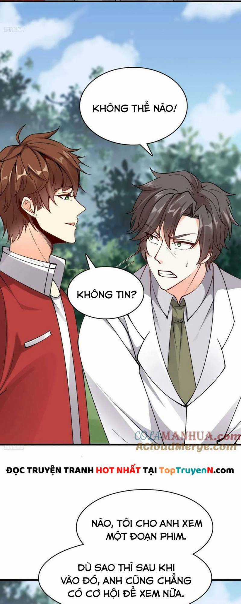 Mỗi Tuần Ta Có Một Thân Phận Mới Chapter 120 trang 7