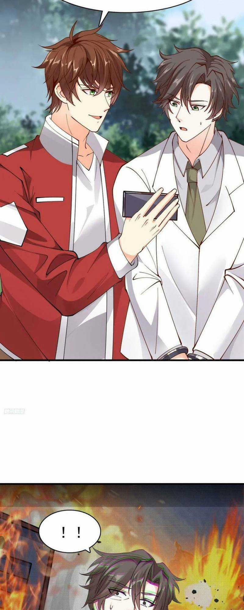 Mỗi Tuần Ta Có Một Thân Phận Mới Chapter 120 trang 8