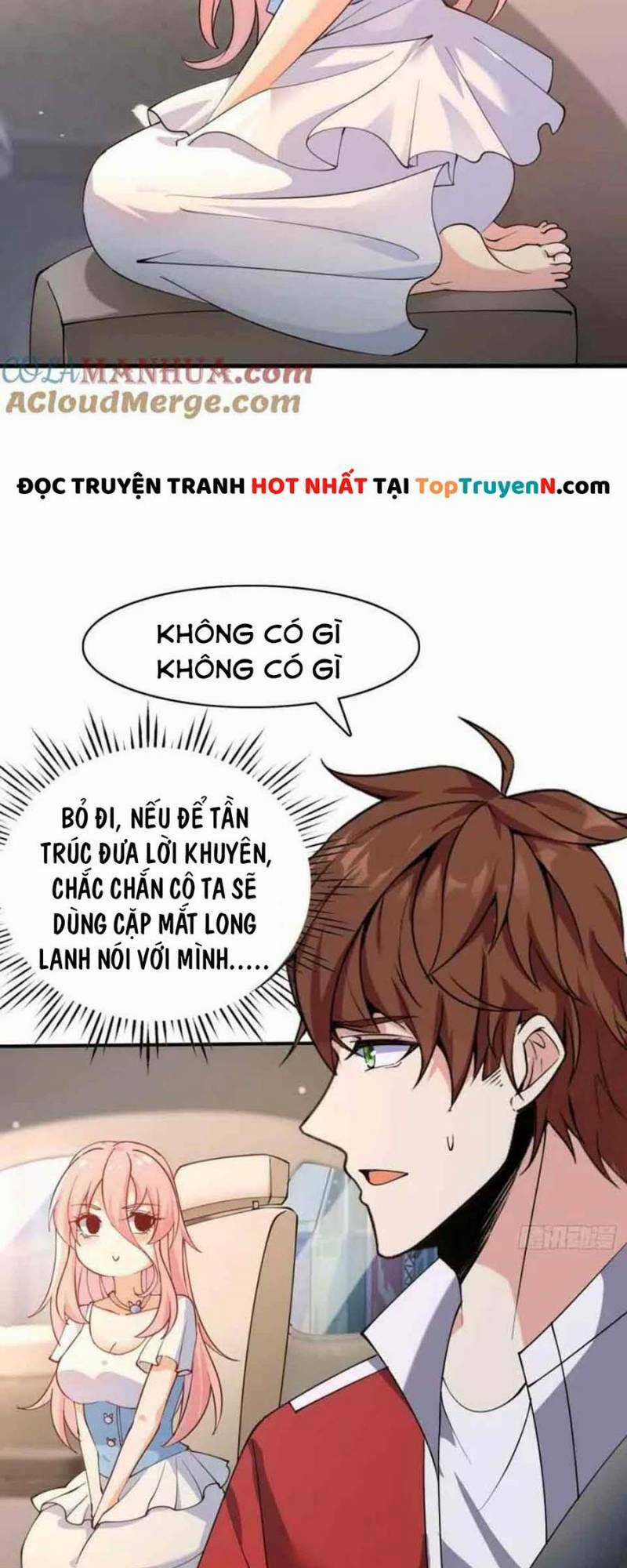 Mỗi Tuần Ta Có Một Thân Phận Mới Chapter 121 trang 10