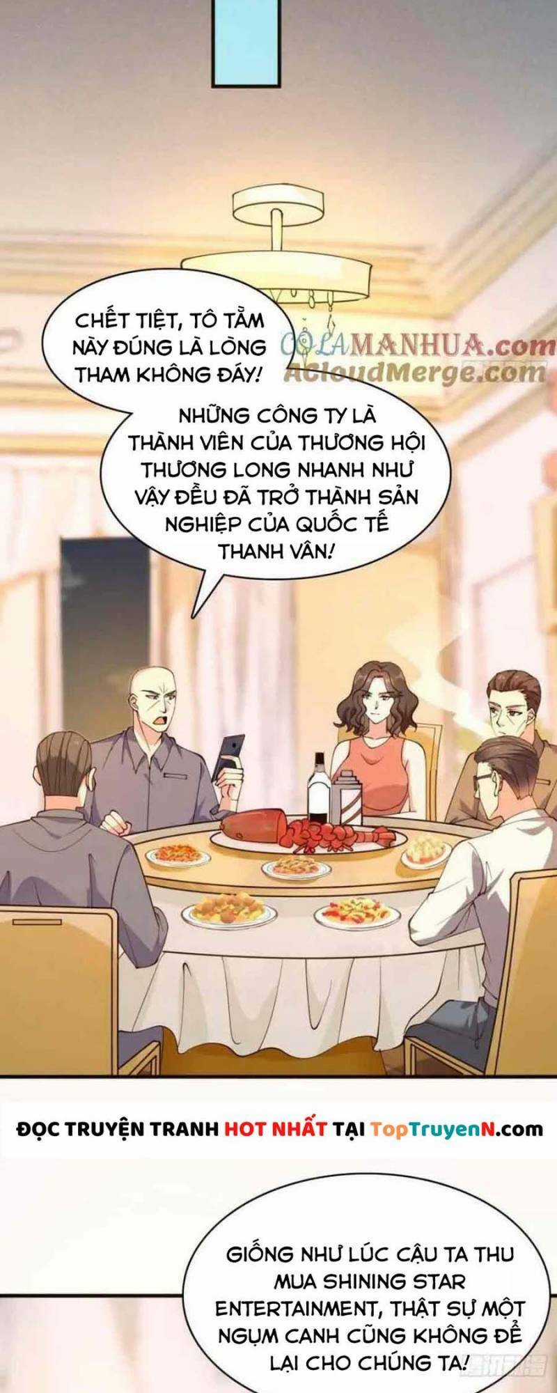 Mỗi Tuần Ta Có Một Thân Phận Mới Chapter 121 trang 14