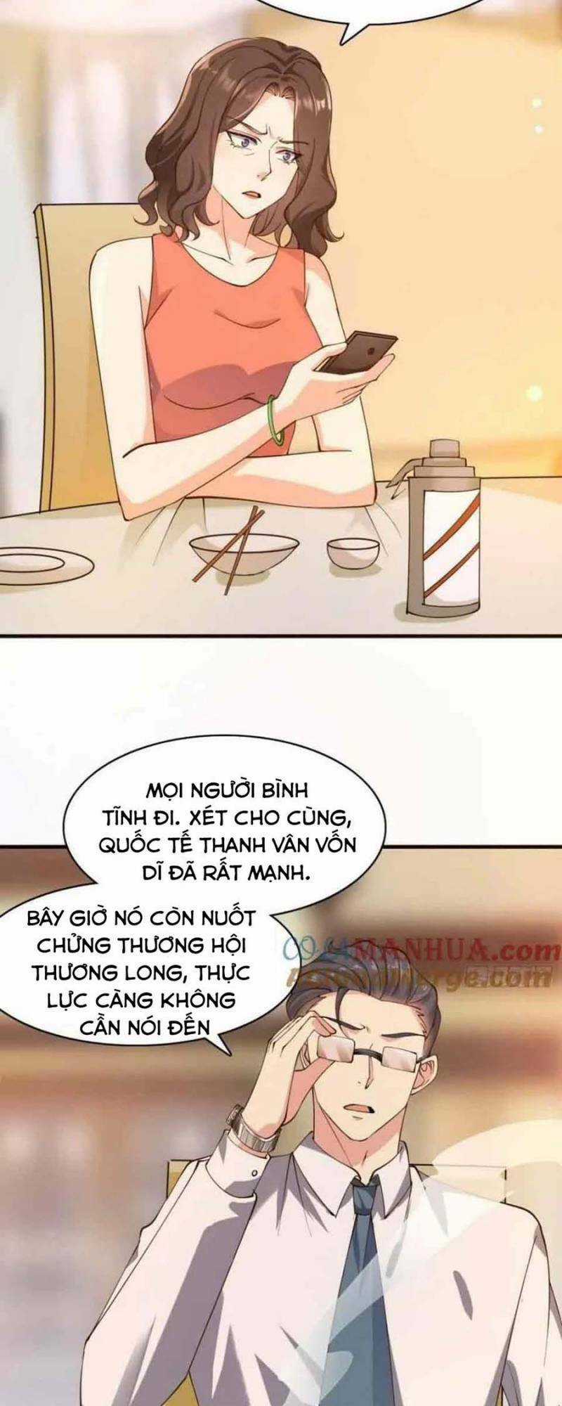 Mỗi Tuần Ta Có Một Thân Phận Mới Chapter 121 trang 15