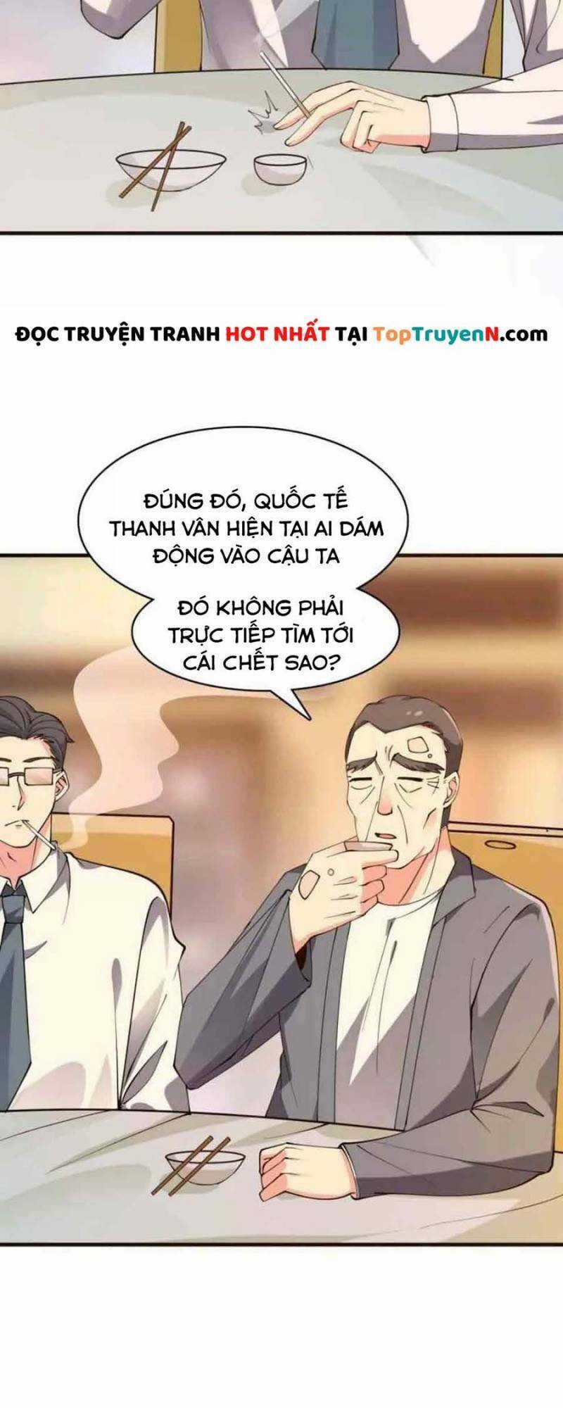 Mỗi Tuần Ta Có Một Thân Phận Mới Chapter 121 trang 16