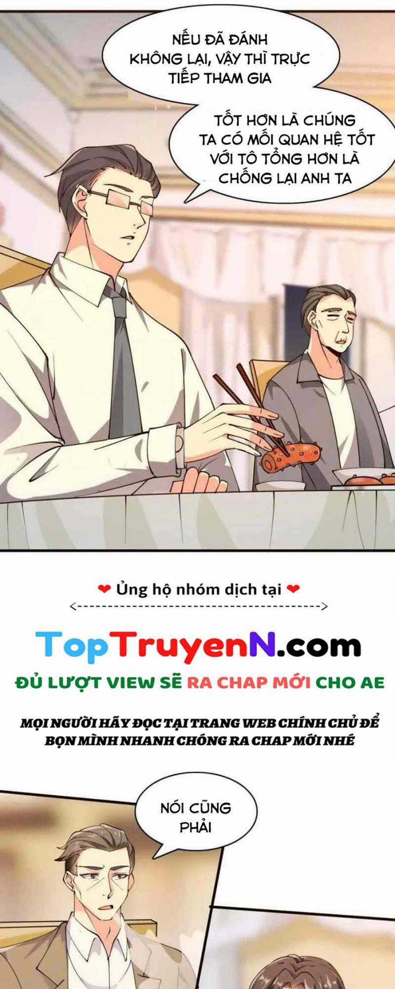 Mỗi Tuần Ta Có Một Thân Phận Mới Chapter 121 trang 17