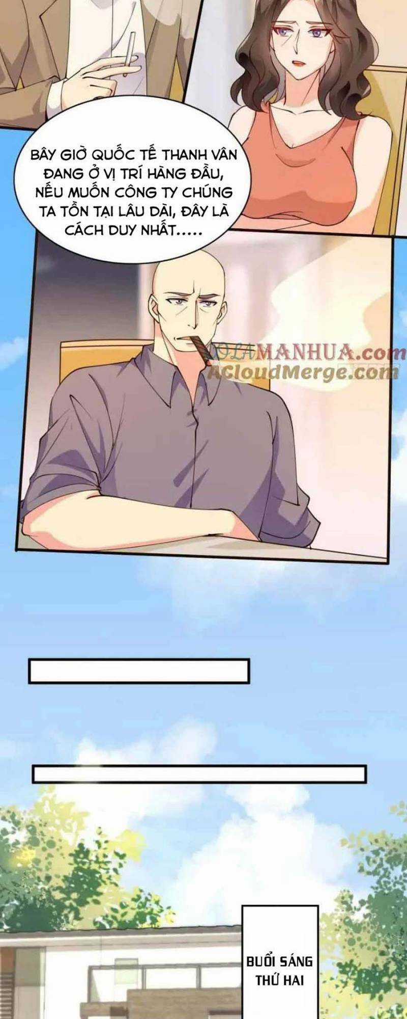 Mỗi Tuần Ta Có Một Thân Phận Mới Chapter 121 trang 18