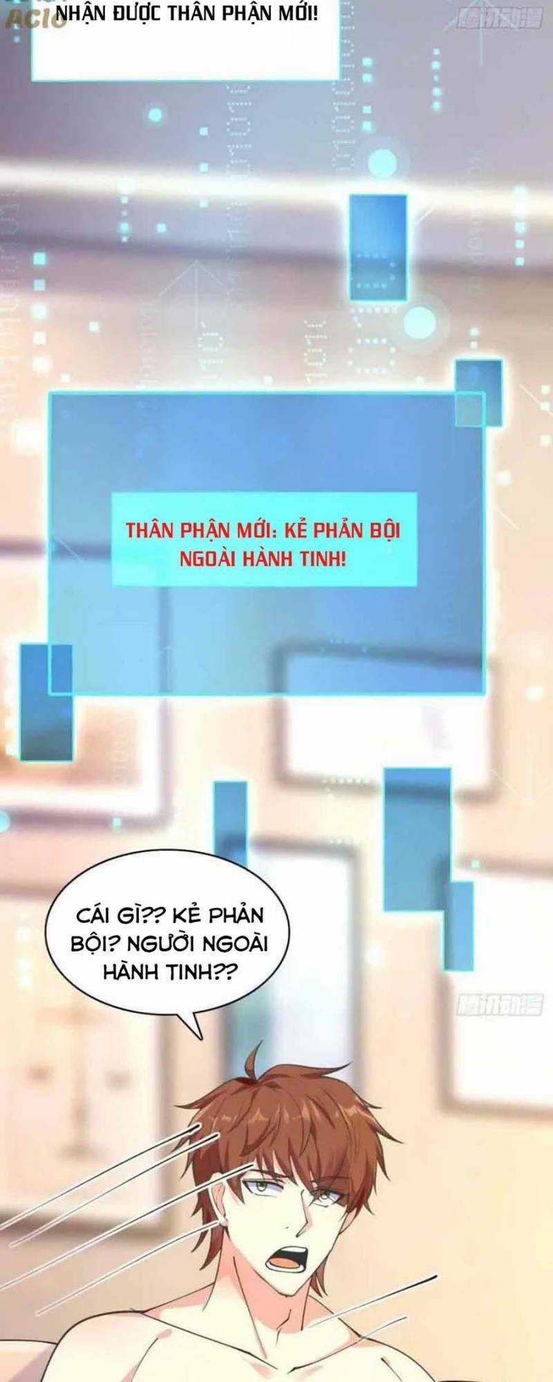 Mỗi Tuần Ta Có Một Thân Phận Mới Chapter 121 trang 20