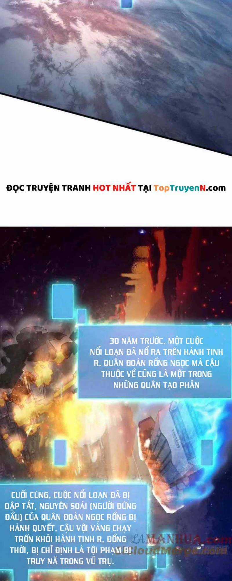 Mỗi Tuần Ta Có Một Thân Phận Mới Chapter 121 trang 22