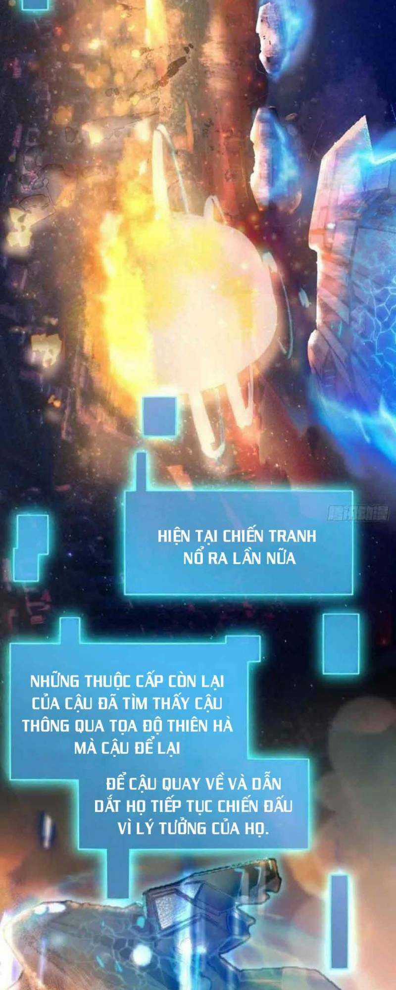 Mỗi Tuần Ta Có Một Thân Phận Mới Chapter 121 trang 23