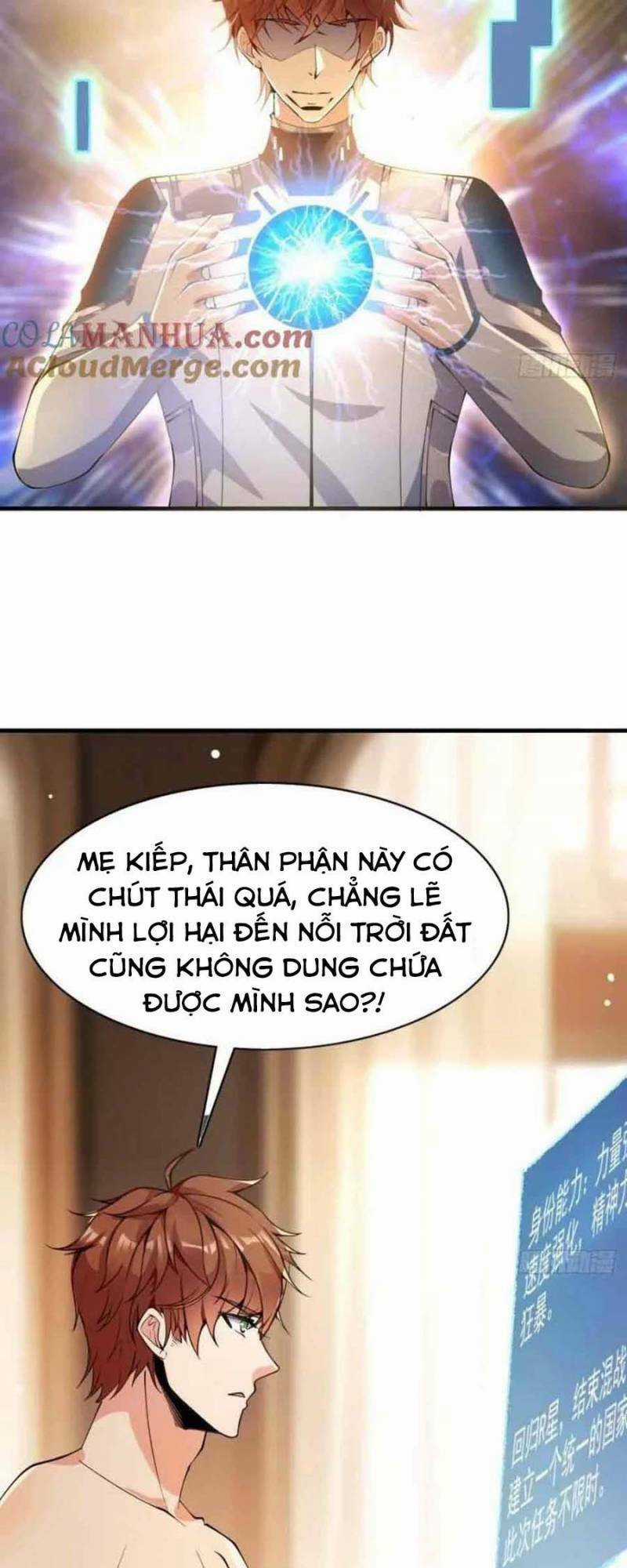 Mỗi Tuần Ta Có Một Thân Phận Mới Chapter 121 trang 25