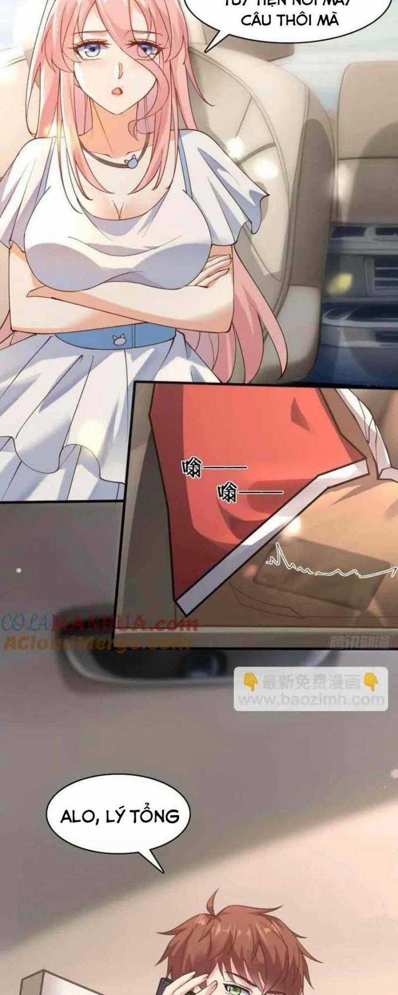 Mỗi Tuần Ta Có Một Thân Phận Mới Chapter 121 trang 4