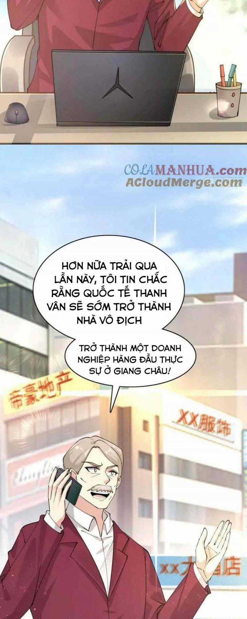 Mỗi Tuần Ta Có Một Thân Phận Mới Chapter 121 trang 6
