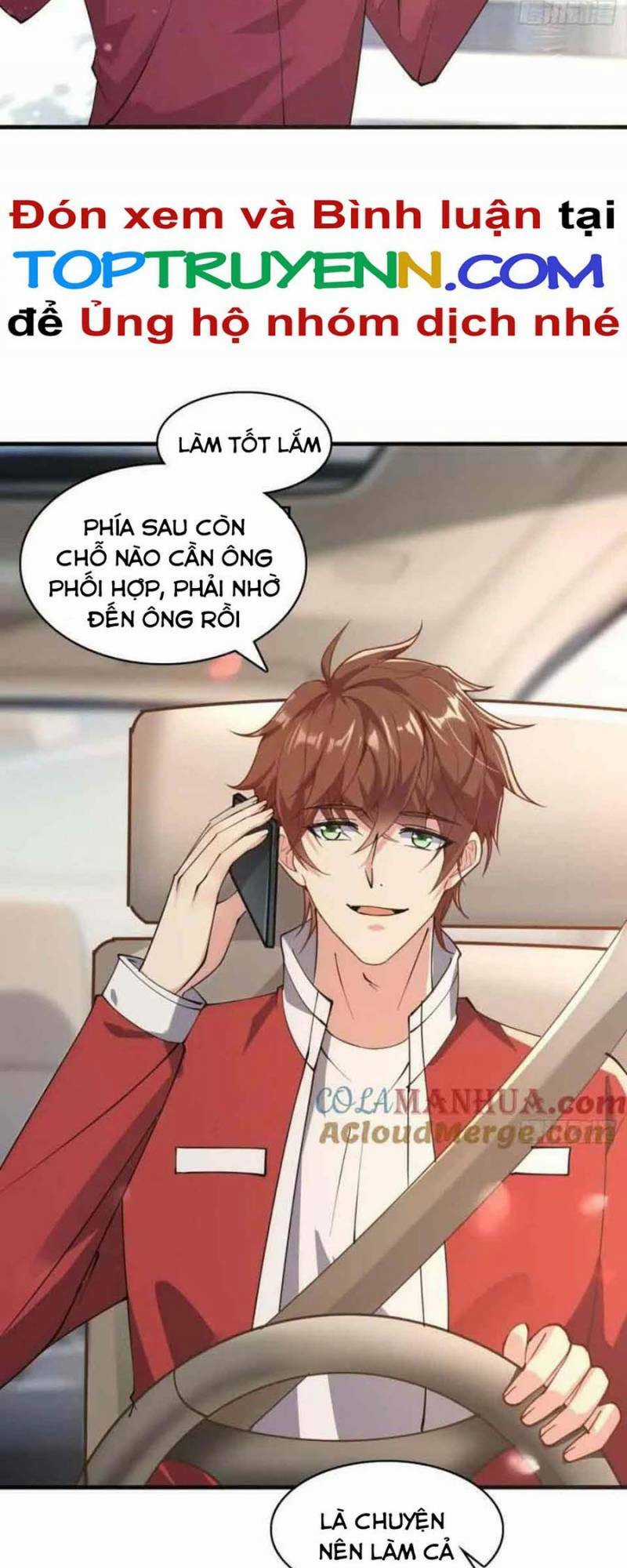 Mỗi Tuần Ta Có Một Thân Phận Mới Chapter 121 trang 7