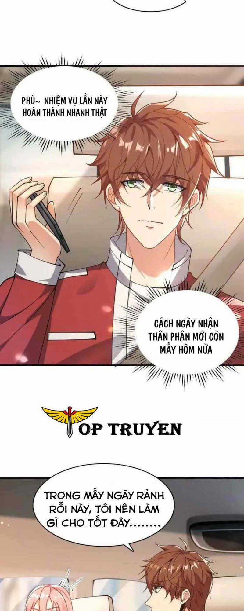 Mỗi Tuần Ta Có Một Thân Phận Mới Chapter 121 trang 8