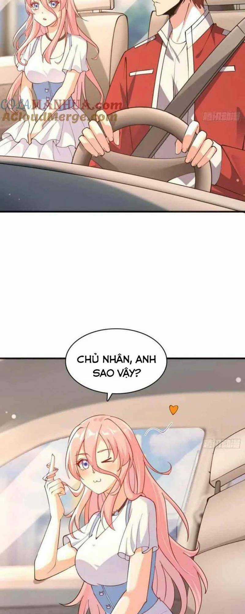 Mỗi Tuần Ta Có Một Thân Phận Mới Chapter 121 trang 9