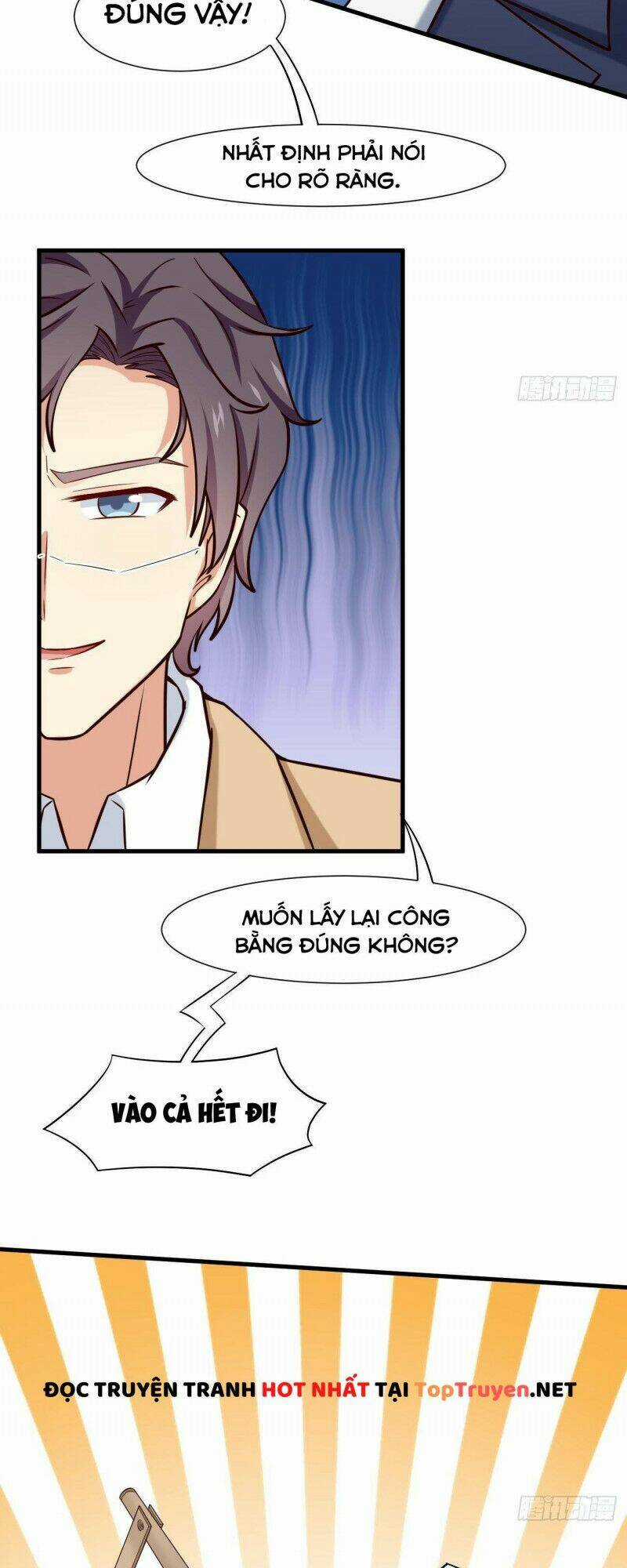 Mỗi Tuần Ta Có Một Thân Phận Mới Chapter 13 trang 10