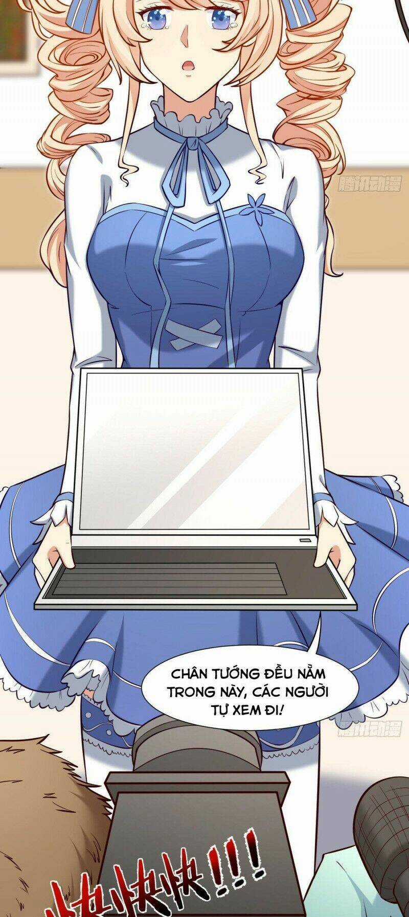 Mỗi Tuần Ta Có Một Thân Phận Mới Chapter 13 trang 15