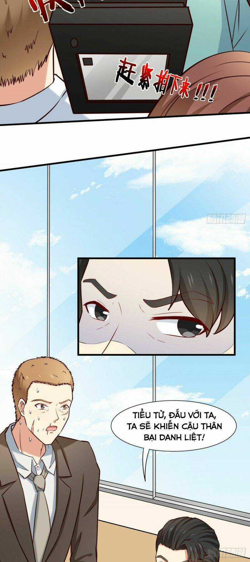 Mỗi Tuần Ta Có Một Thân Phận Mới Chapter 13 trang 16