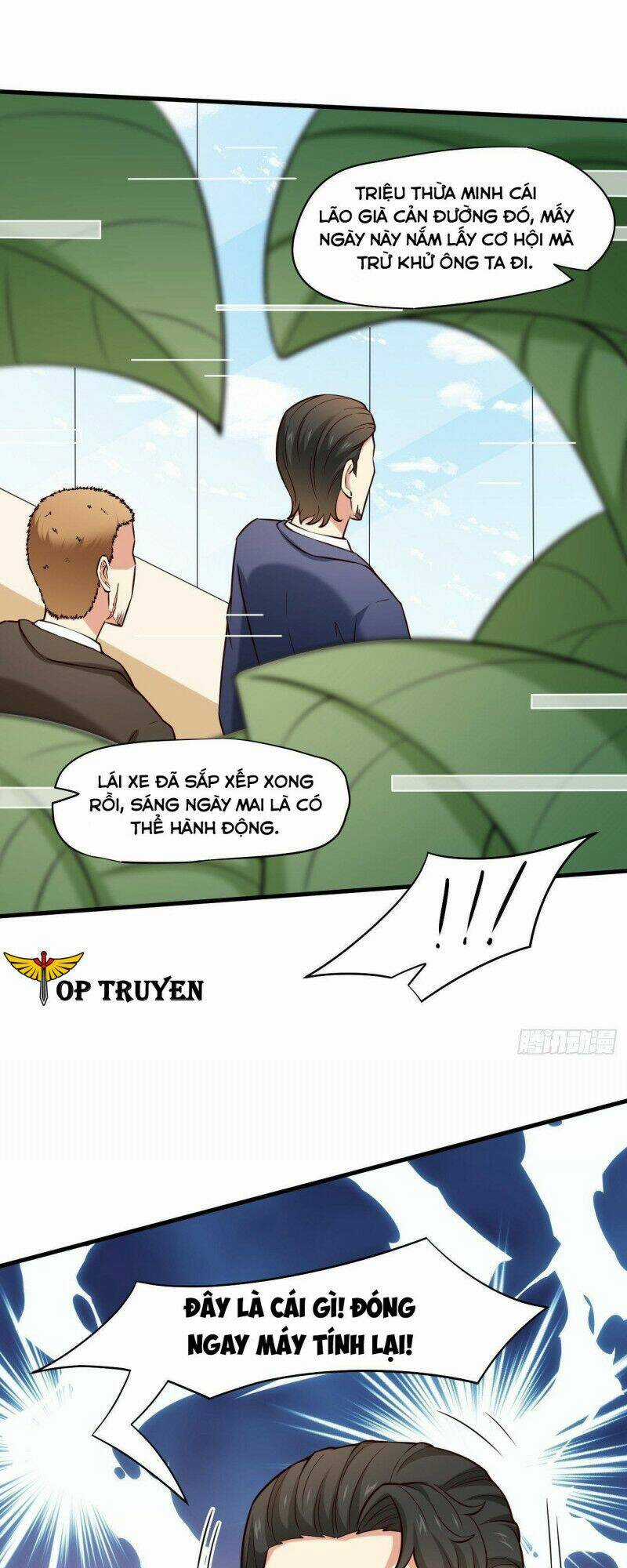 Mỗi Tuần Ta Có Một Thân Phận Mới Chapter 13 trang 18